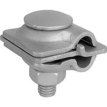 Hromosvod Svorka univerzální SU FeZn (ocel/zinek) Tremis V001