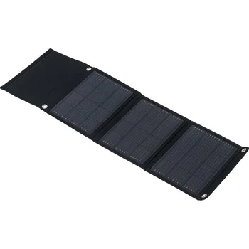 Univerzální solární nabíječka Berger TB SC-21 solární nabíječka 21 W