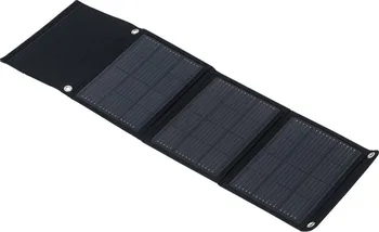 Univerzální solární nabíječka Berger TB SC-21 solární nabíječka 21 W