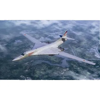 Plastikový model Tupolev Tu-160 BlackJack - Trumpeter 03906