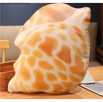 Dětské zboží Plyšová hračka – Mořská mušle 50 x 40 cm