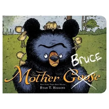 Mother Bruce - Higgins, Ryan T.