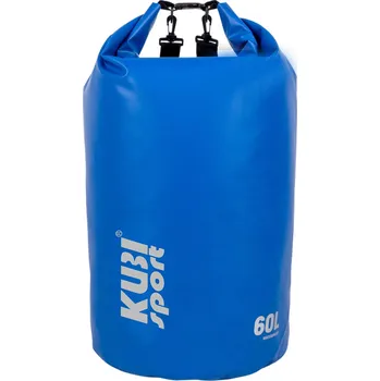 KUBIsport Voděodolný lodní vak 05-BA12K-ZL 60 l, modrý
