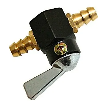Palivový systém pro motocykl Palivový kohout universální, 8 mm