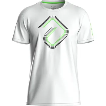 Tričko andro Alpha-T bílé bílá M