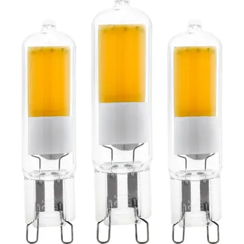 LED žárovka LM_LED_G9 EGLO 113108