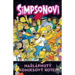 Simpsonovi: Našlápnutý komiksový kotel…