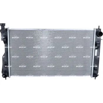 Motor automobilu Chladič, chlazení motoru NRF 550246