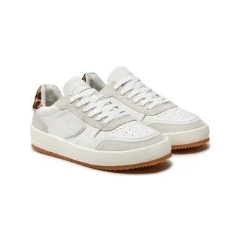 Dámské tenisky Sneakersy Philippe Model VNLD VA02 Bílá 35