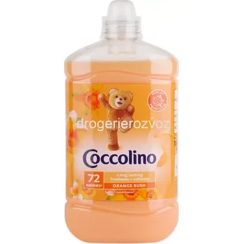 Prací prášek Coccolino Orange Rush aviváž 1,7 l