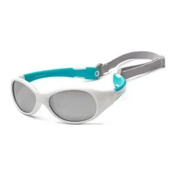 Sluneční brýle KOOLSUN Sluneční brýle FLEX Bílá 0+