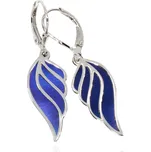 Zlatnictví Helios Náušnice andělské křídla