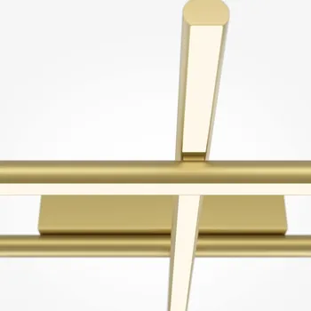 Maytoni Stropní LED svítidlo RADIANCE, 50W, d. 85 cm, 3000K