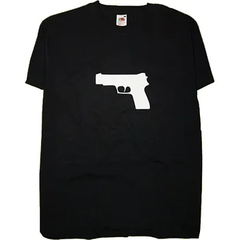 Pánské tričko Pistole tričko