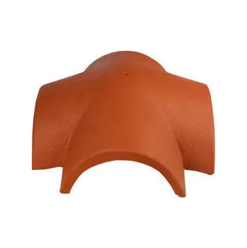 betonová krytina KMB prima černý hřebenáč křížový X