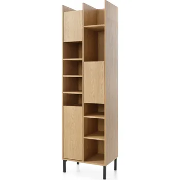 regál Meblar Regál Sergio 4 - dub baltic dune