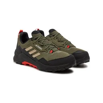 Pánská treková obuv adidas Trekingová obuv Terrex AX4 IG6575 Zelená 41_13