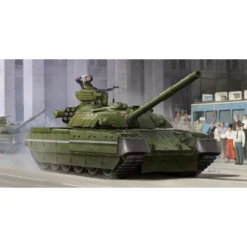 Plastikový model Ukrainian T-84 MBT - Trumpeter 09511