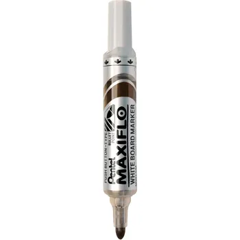 Pentel Maxiflo MWL5M, hnědý