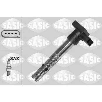 Zapalovací cívka Zapalovací cívka, , SASIC, 9206052