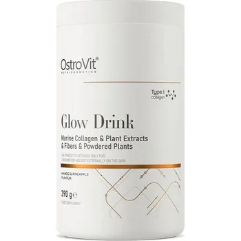 Přírodní produkt OstroVit Glow Drink, 390 g
