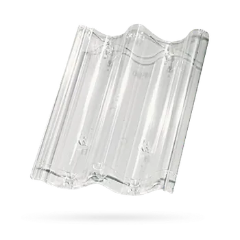 Bramac taška z plexiskla tvar Římská