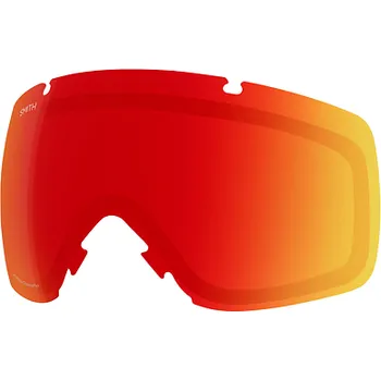 Náhradní sklo Smith Lens I/O ChromaPop Photochromic Red velikost O/S
