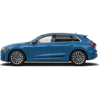 Příčníky Aurilis Edge pro Audi e-tron 2019-2023 s integrovanými podélníky