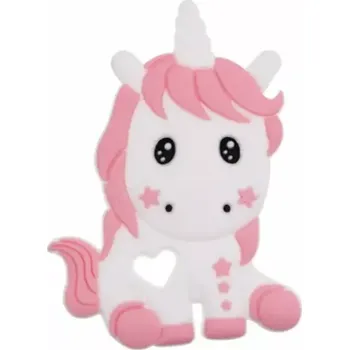 Silikonové kousátko - PONÍK (Značka: KOVICT)