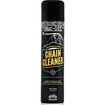 Motokosmetika Čistič moto řetězu MUC-OFF Biodegradable, 400 ml