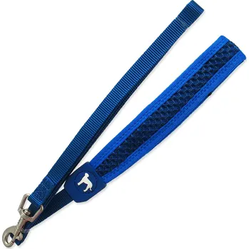 Vodítko pro psa Vodítko Active Dog Mellow S tmavě modré 1,5x150cm