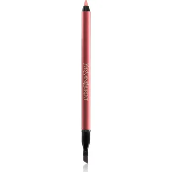 Dekorativní kosmetika Yves Saint Laurent Lines Liberated Eyeliner dlouhotrvající tužka na oči pro ženy 11 Unapollogetic Pink 1.2 g
