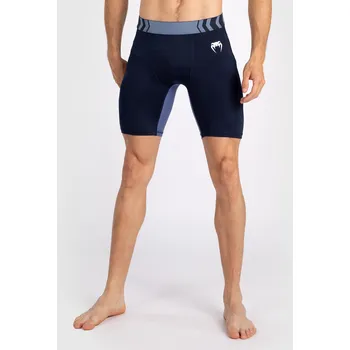 Venum Kompresní vale tudo šortky Tempest - Navy Blue/Blue Velikost: XXL