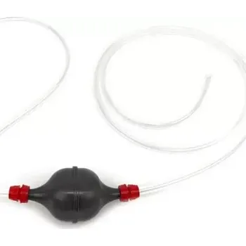 Palivový systém Sifonové čerpadlo na vodu, benzín, naftu, nemrznoucí směsi, olej (LT Machines)