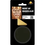 GuircaČerné líčídlo - makeup s aplikační houbičkou