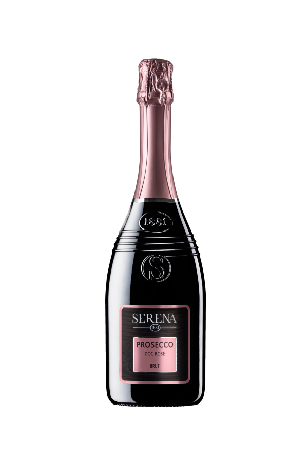 Serena Prosecco Rosé - brut DOC, kód: 102293
