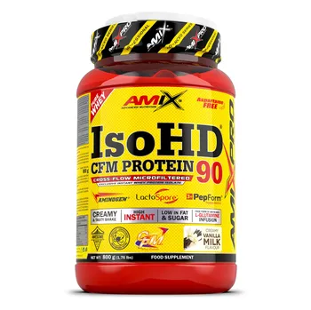 Protein Amix IsoHD 90 CFM protein 800 g