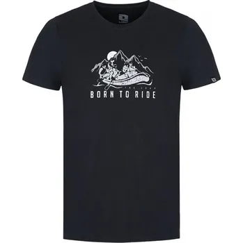 Pánské tričko Pánské tričko Loap Ballu černé