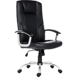 ANTARES - Kancelářské křeslo MIAMI PLUS, černá