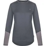 Dámské termotriko Loap Peony šedé