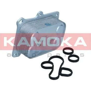 Chladič motoru Olejový chladič, motorový olej KAMOKA 7730104