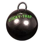 Sticky-Trap Černý míč k výrobě pasti na…