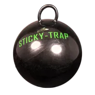 Sticky-Trap Černý míč k výrobě pasti na ovády 1 ks