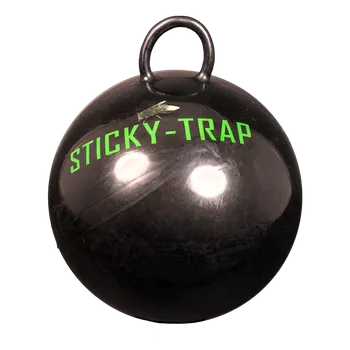 Sticky-Trap Černý míč k výrobě pasti na ovády 1 ks