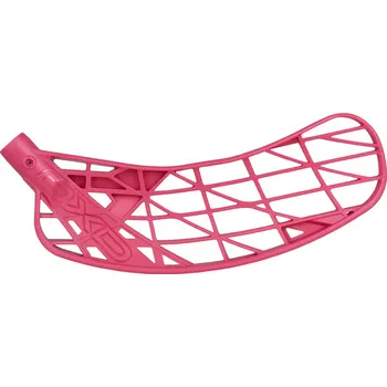 Florbalová čepel Florbalová čepel OXDOG GATE NB Bleached Red