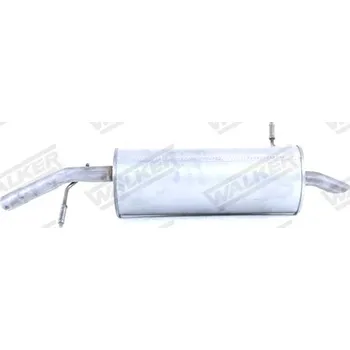 Výfukový systém Walker 23228