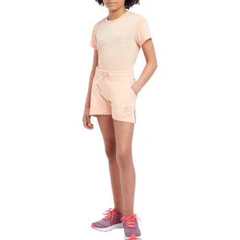 Dívčí kraťasy Energetics Lynda II volnočasové kraťasy - 0 - oranžová - 152