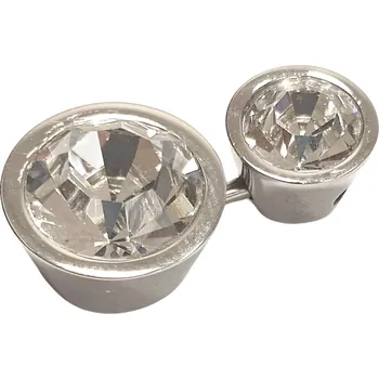 Souprava šperků Přívěsek se šatony Preciosa chirurgická ocel VL 426-1