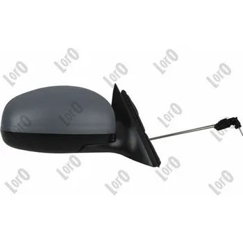 Auto zrcátko Vnější zpětné zrcátko ABAKUS 3503M02