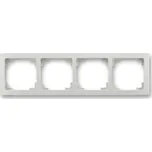 SWING-L ramecek 4-nas. šedá